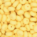 14MM ABACUS BEAD BUTTER #32 (10ct)