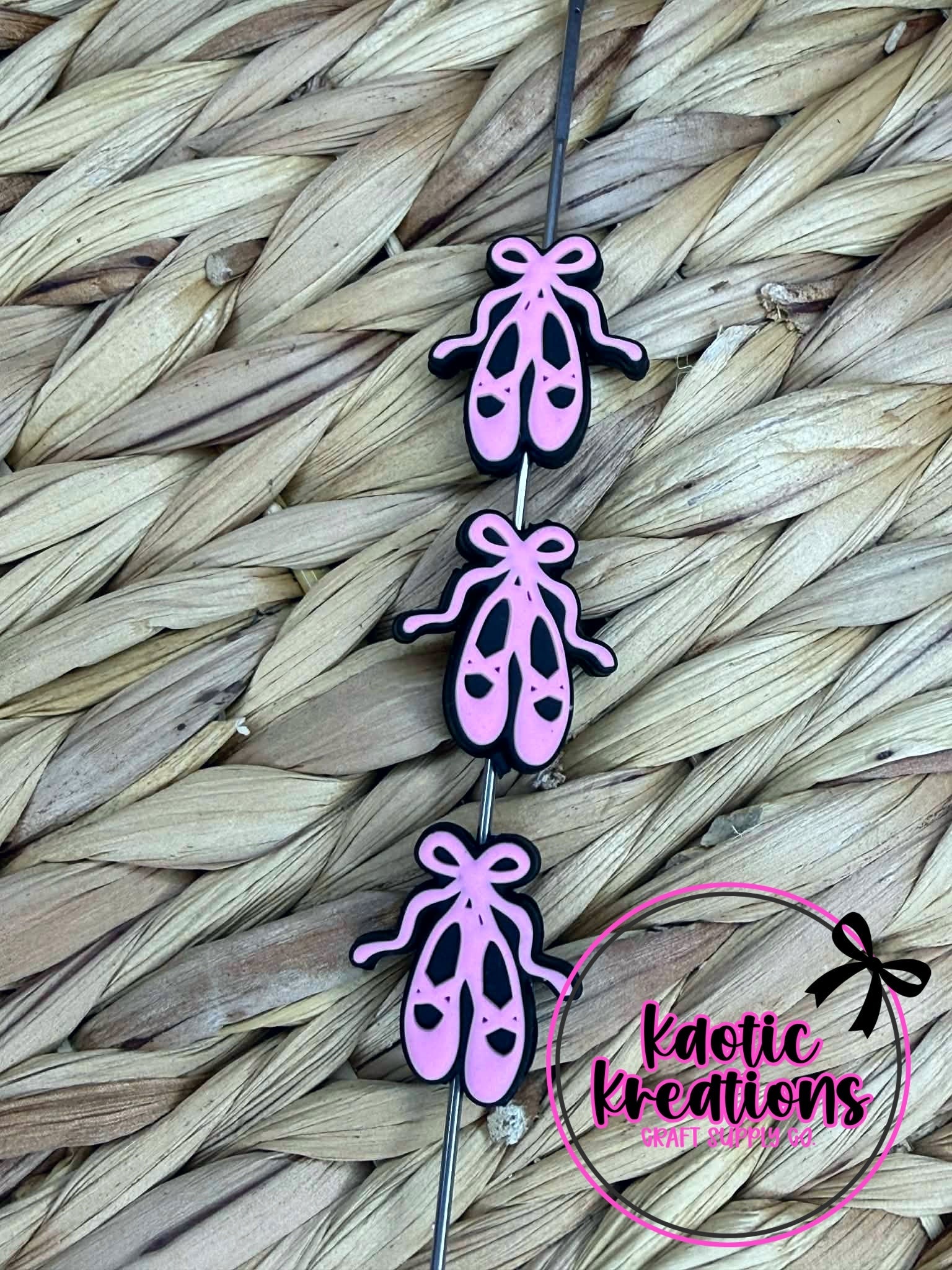 BALLET SLIPPERS SILICONE FOCAL D183 (1ct)