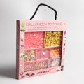 Halloween Bootique Box Pastel Pink DIY Beaded Jewelry Making Kit
