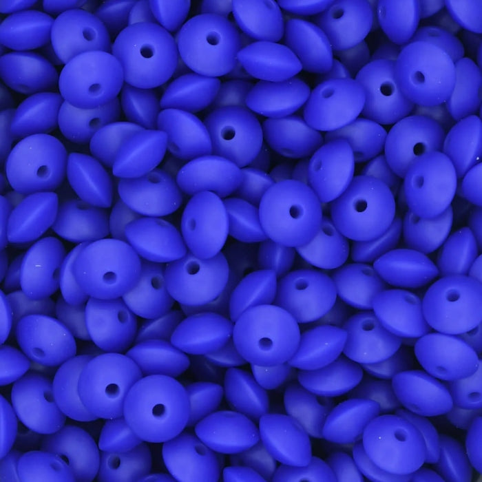 #92 12MM LENTIL ROYAL (10ct)