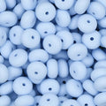 14MM ABACUS BEAD FROZEN #116 (10ct)
