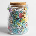 Swim Rubber Duckie Bead Kit