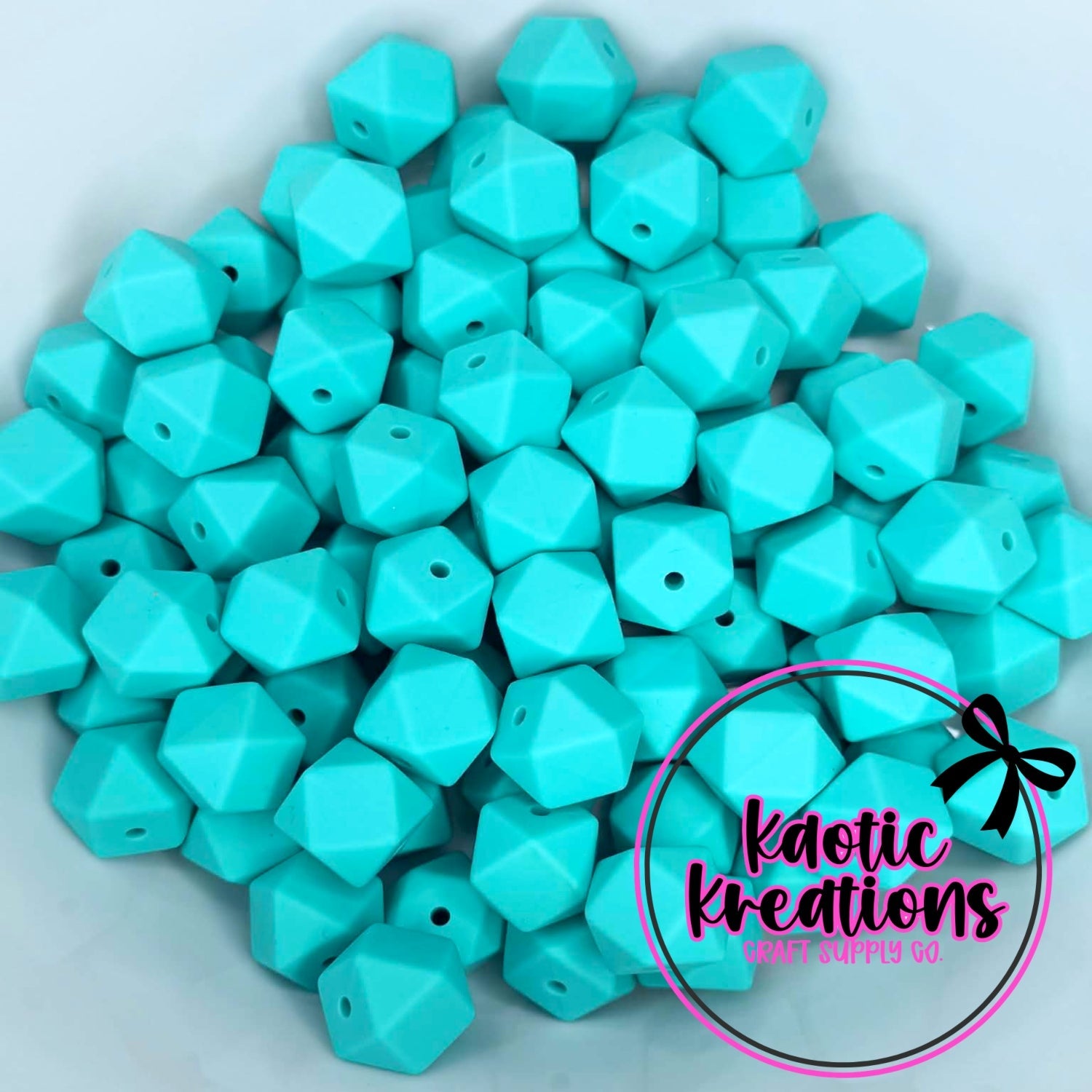 14MM HEXAGON SCUBA #1 (10ct)