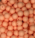 #58 PEACHY 15MM SOLID (10ct)