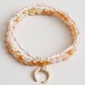 Naja Crescent Bracelet Set