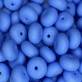 14MM ABACUS BEAD CORNFLOWER #15 (10ct)