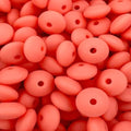 #107 12MM LENTIL SALMON (10ct)