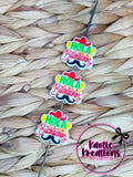 HOLA BITCHACHOS SILICONE FOCAL D570 (1ct)