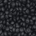 #27 12MM LENTIL BLACK (10ct)