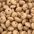 #11 12MM LENTIL CARAMEL (10ct)