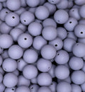 #42 TROPICAL LILAC 15MM SOLID (10ct)