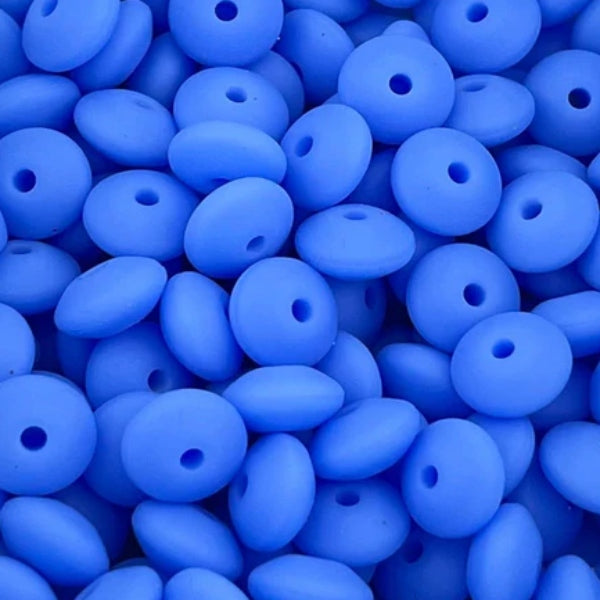 #15 12MM LENTIL CORNFLOWER (10ct)