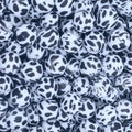 P15 BLACK/WHITE COW 15MM PRINT (10ct)