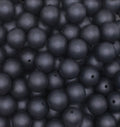 #27 BLACK 15MM SOLID (10ct)
