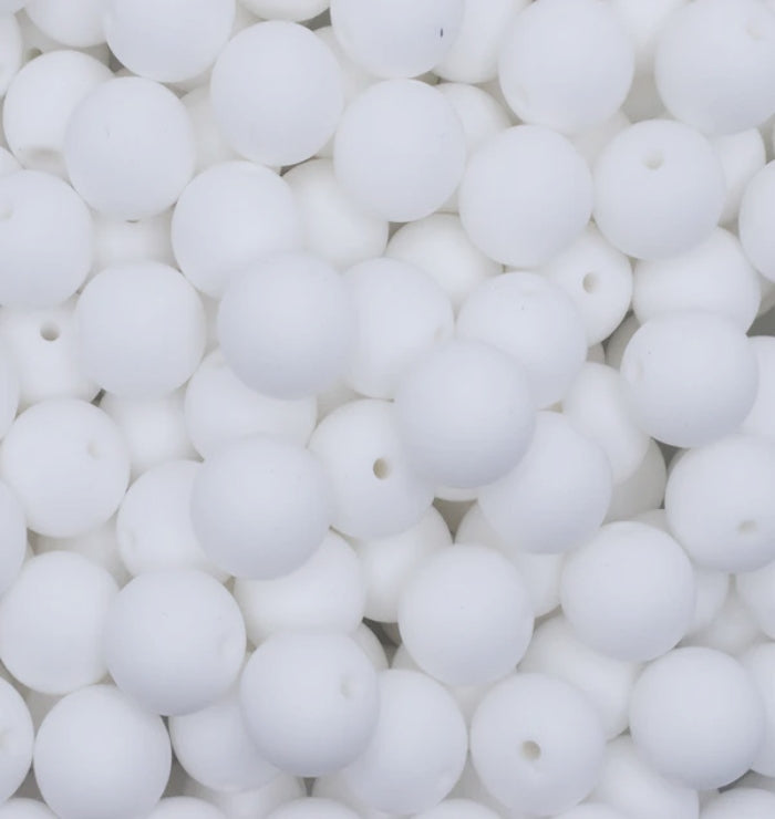 #29 FROSTY 15MM SOLID (10ct)