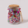 Karma Rainbow Heart Bead Kit