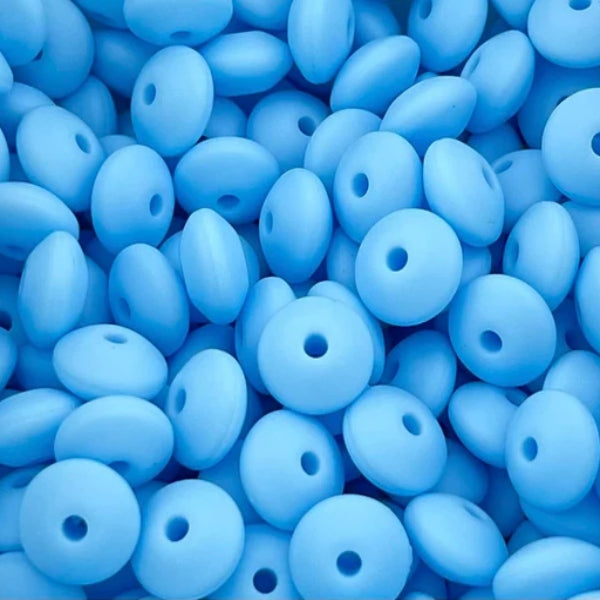 #16 12MM LENTIL SKY (10ct)
