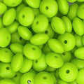 #5 12MM LENTIL GRANNY SMITH (10ct)