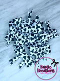 D10 BEADABLE JUMBO SILICONE BOW COW (1ct)