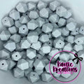 14MM HEXAGON HAZE #83 (10ct)