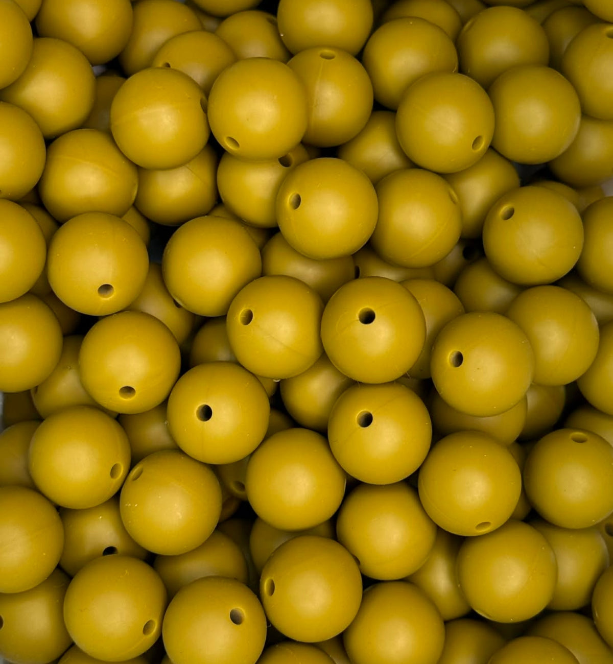 (DISCONTINUED) #101 SWAMP 15MM SOLID (10ct)