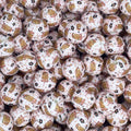 P699 ICED COFFEE 15MM PRINT (10ct)