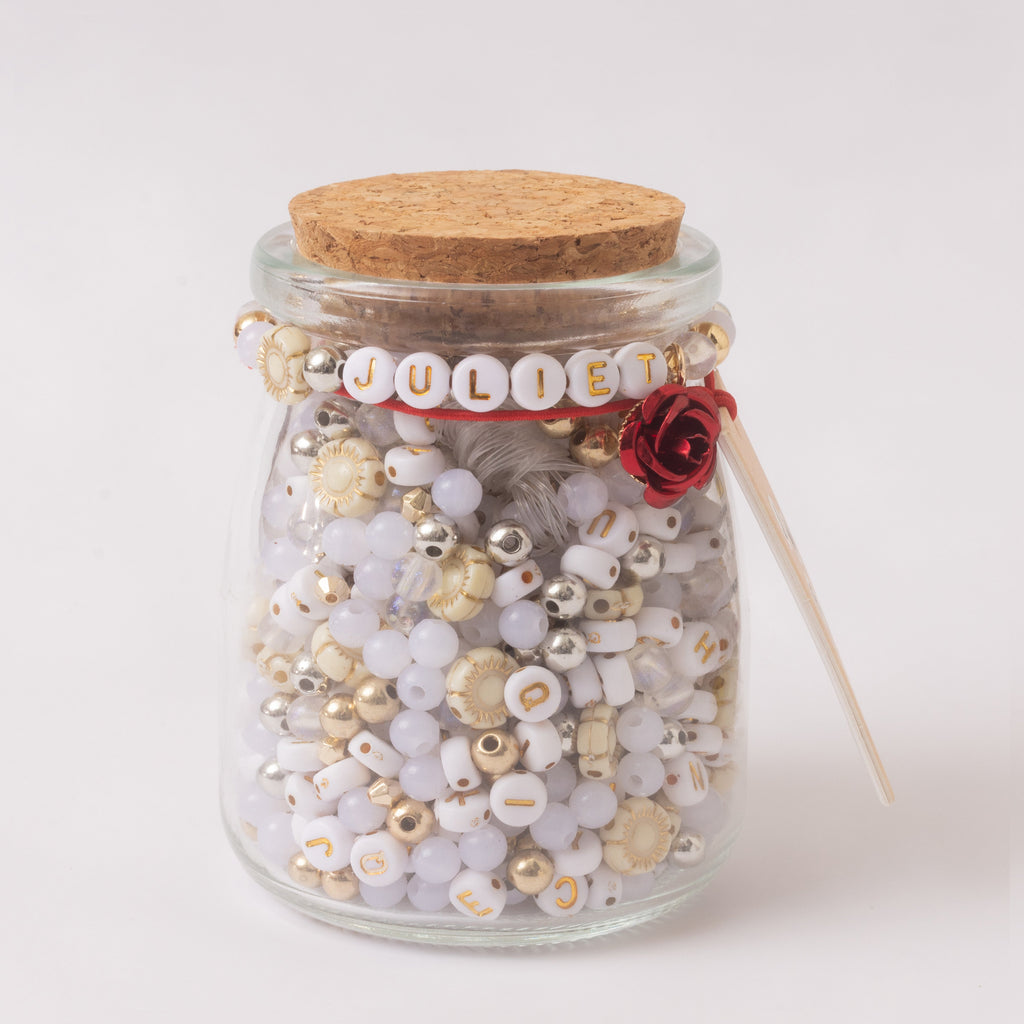Juliet Alphabet Bead Kit