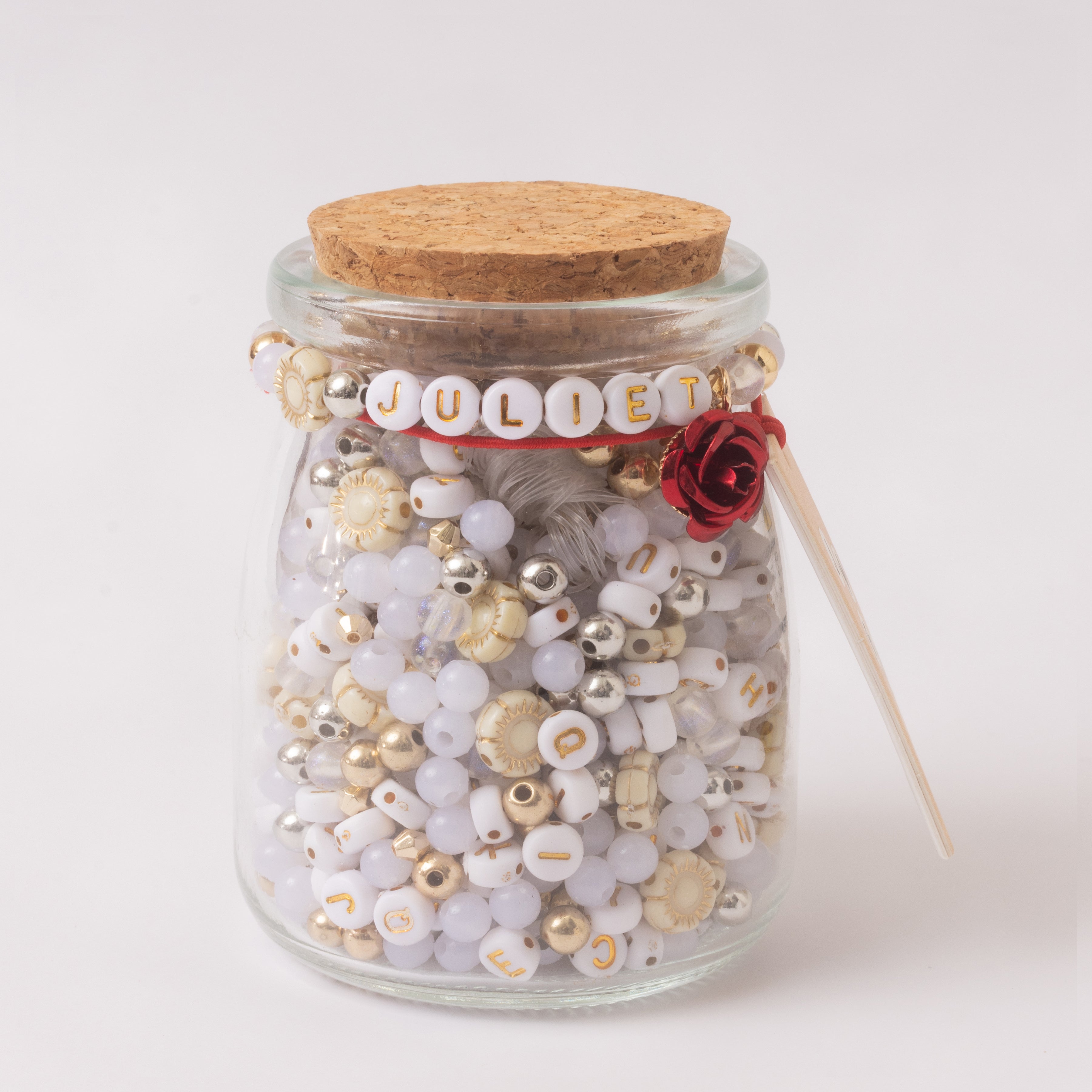 Juliet Alphabet Bead Kit