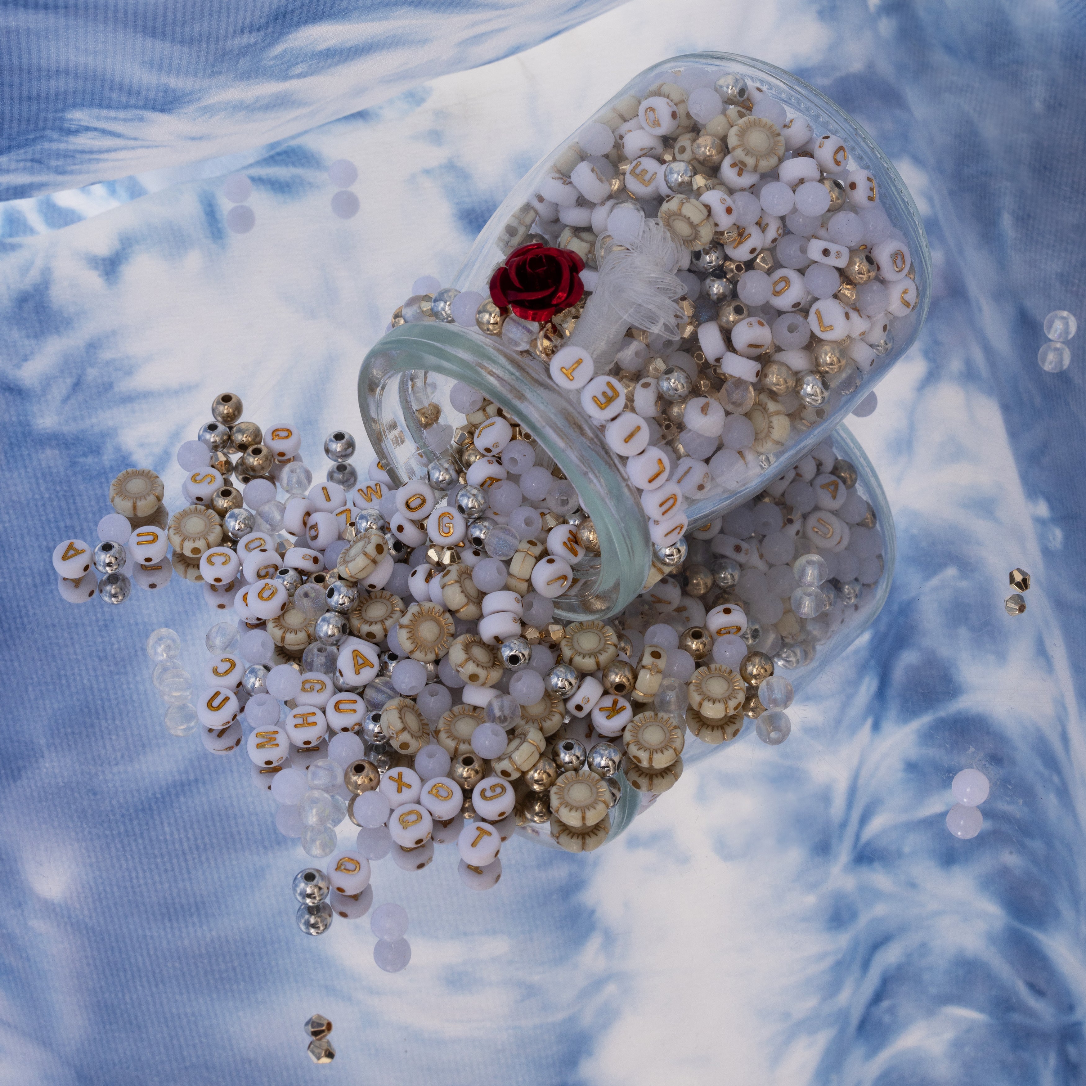 Juliet Alphabet Bead Kit