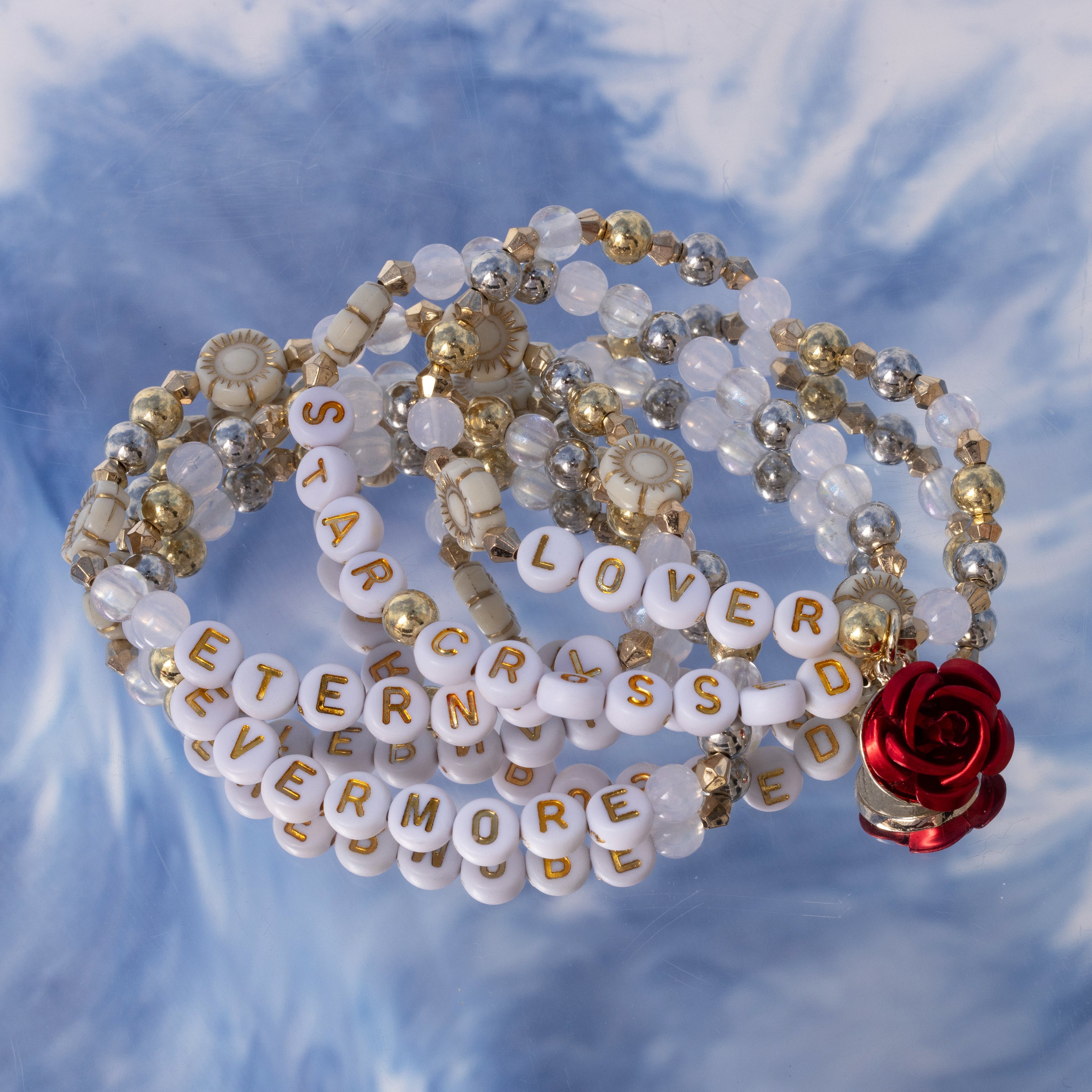Juliet Alphabet Bead Kit