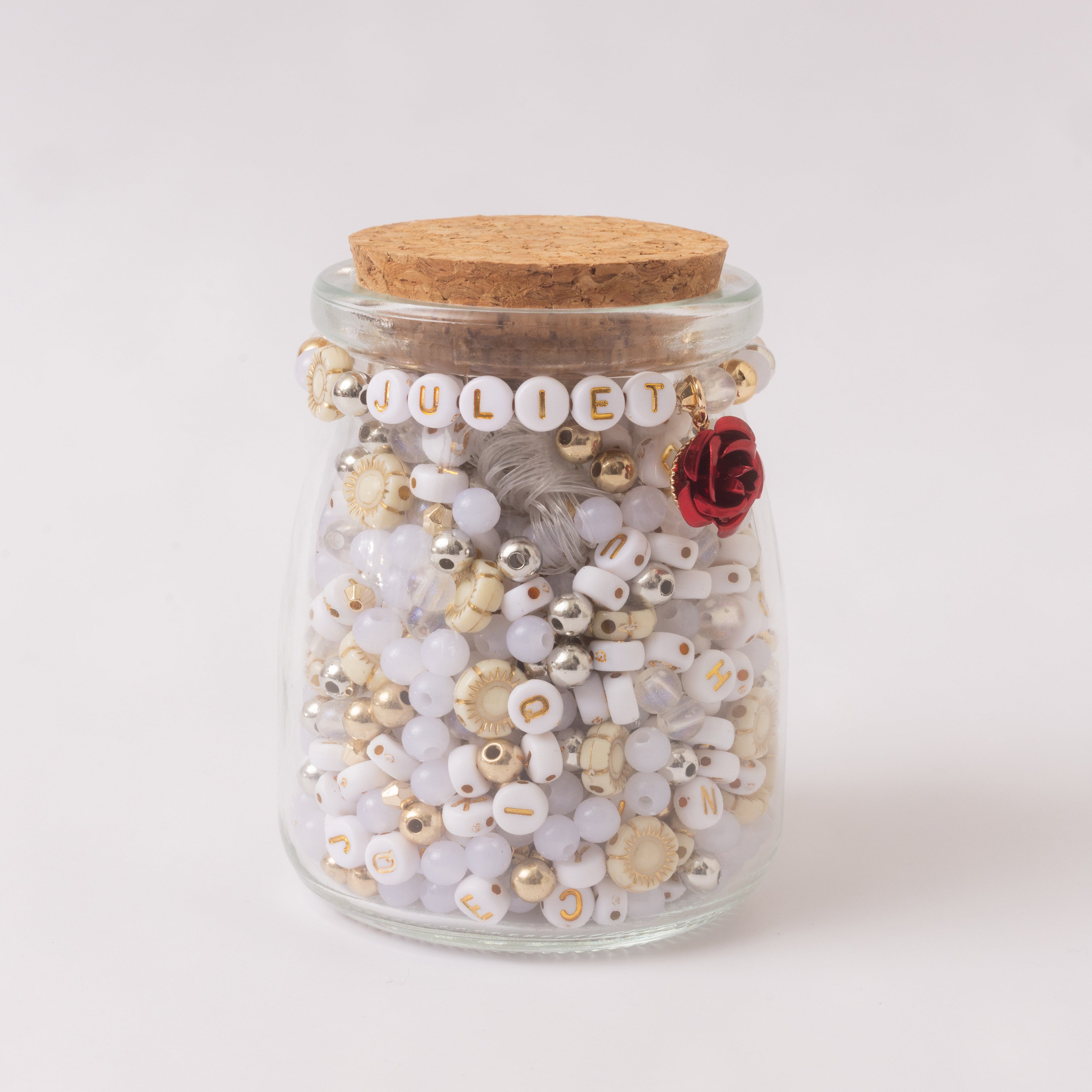 Juliet Alphabet Bead Kit