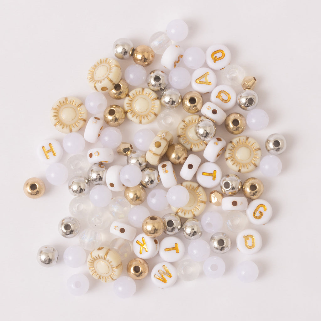 Juliet Alphabet Bead Kit