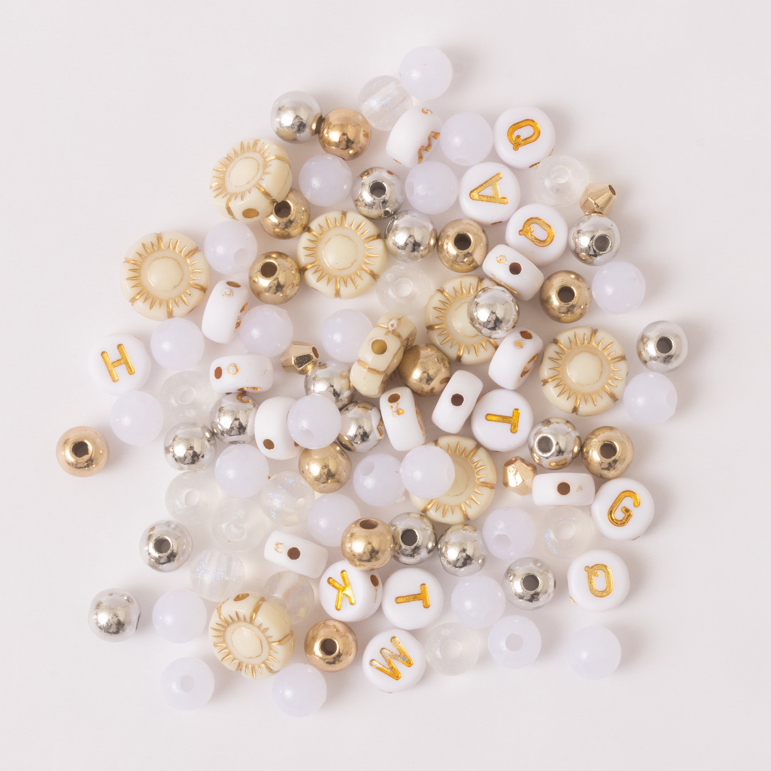 Juliet Alphabet Bead Kit