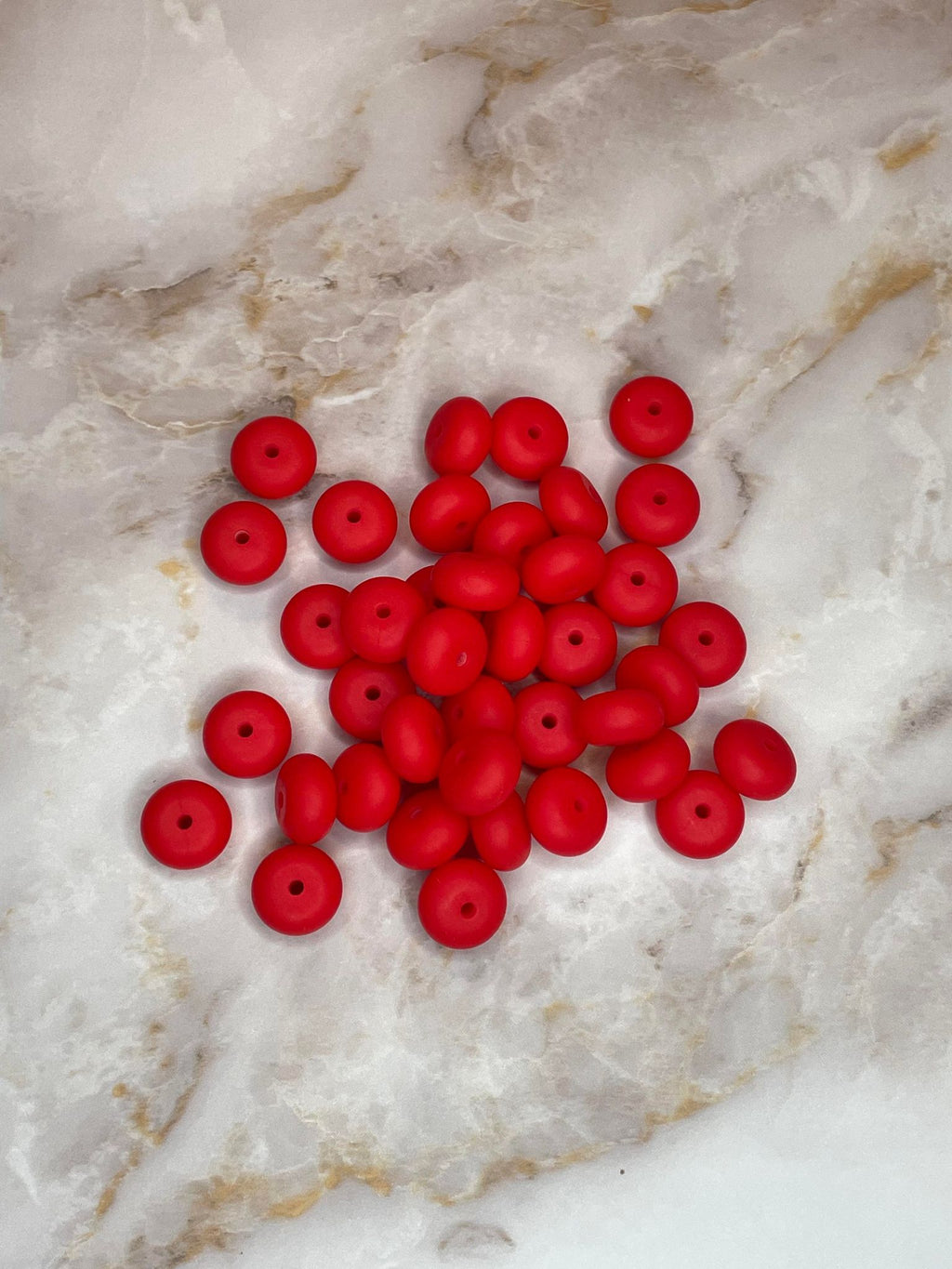 14MM ABACUS BEAD CHERRY BOMB #90 (10ct)