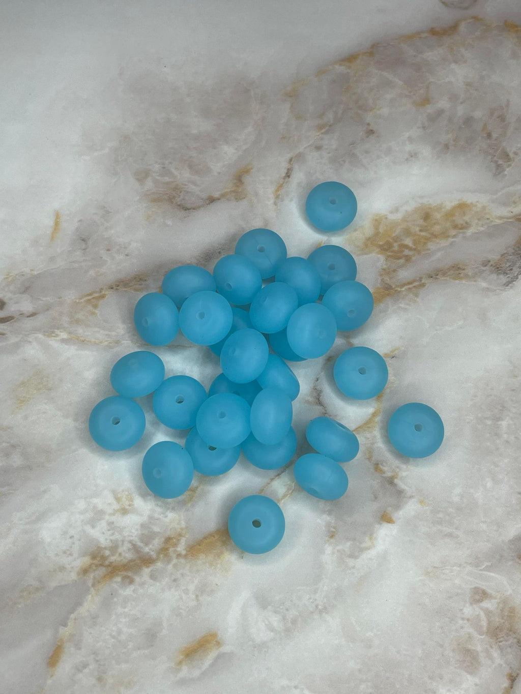 (DISCONTINUED) 14MM ABACUS BEAD ICY #21 (10ct)