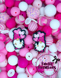 SILICONE BEAD MIX #56 (32ct)
