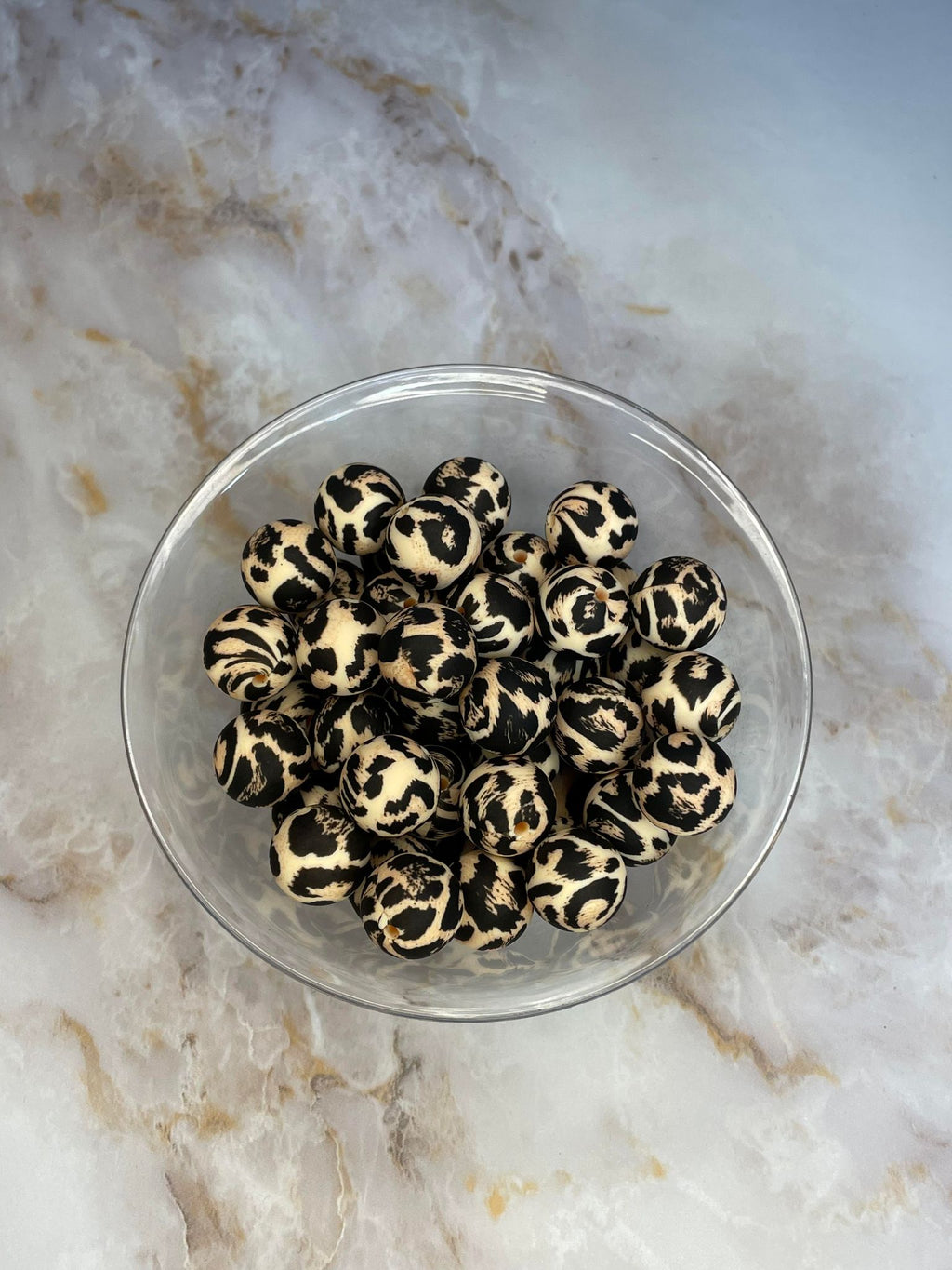 P8 TAN LEOPARD 15MM PRINT (10ct)