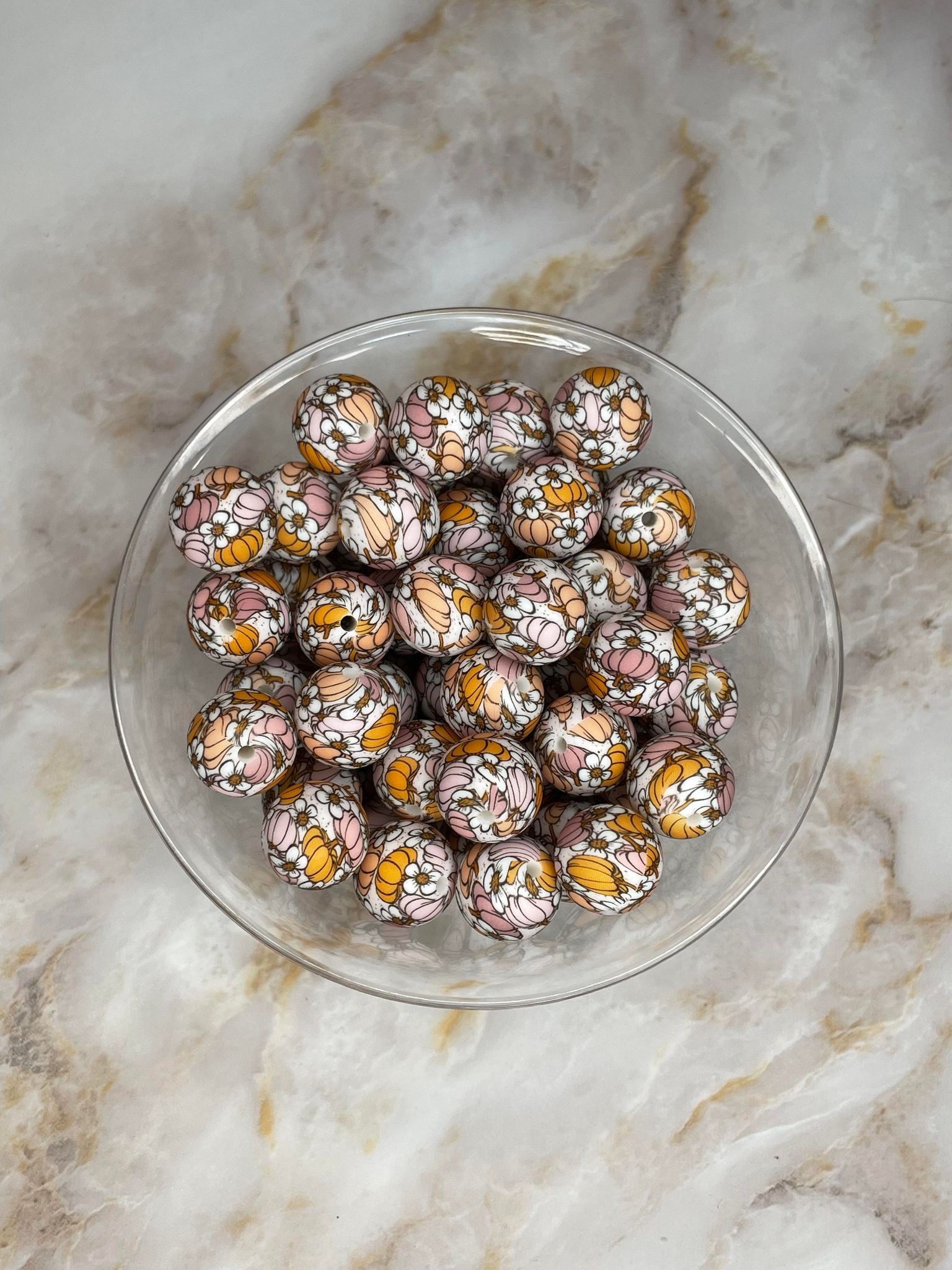 P93 FALL PUMPKINS 15MM PRINT (10ct)