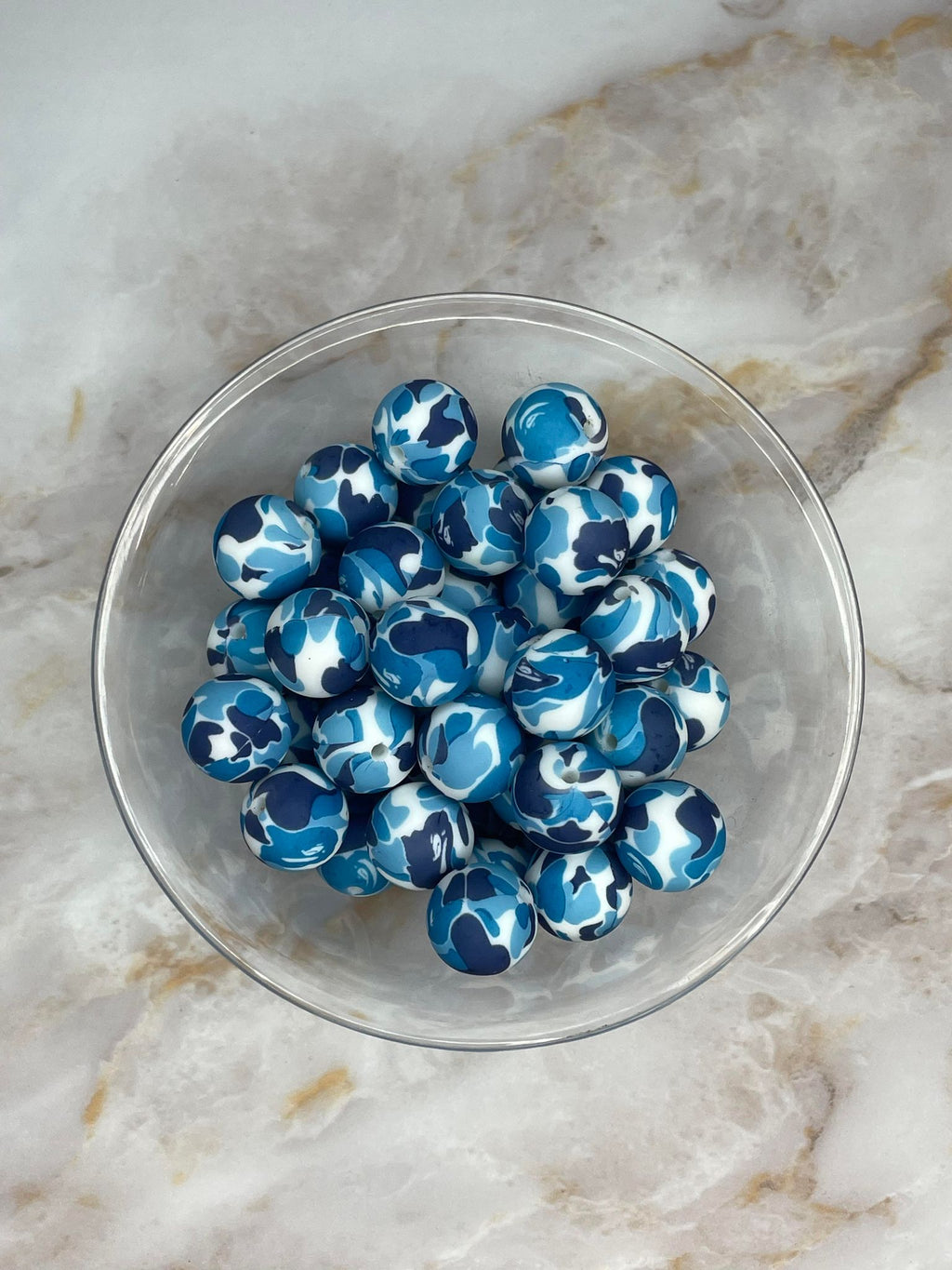 P12 BLUE CAMO 15MM PRINT (10ct)
