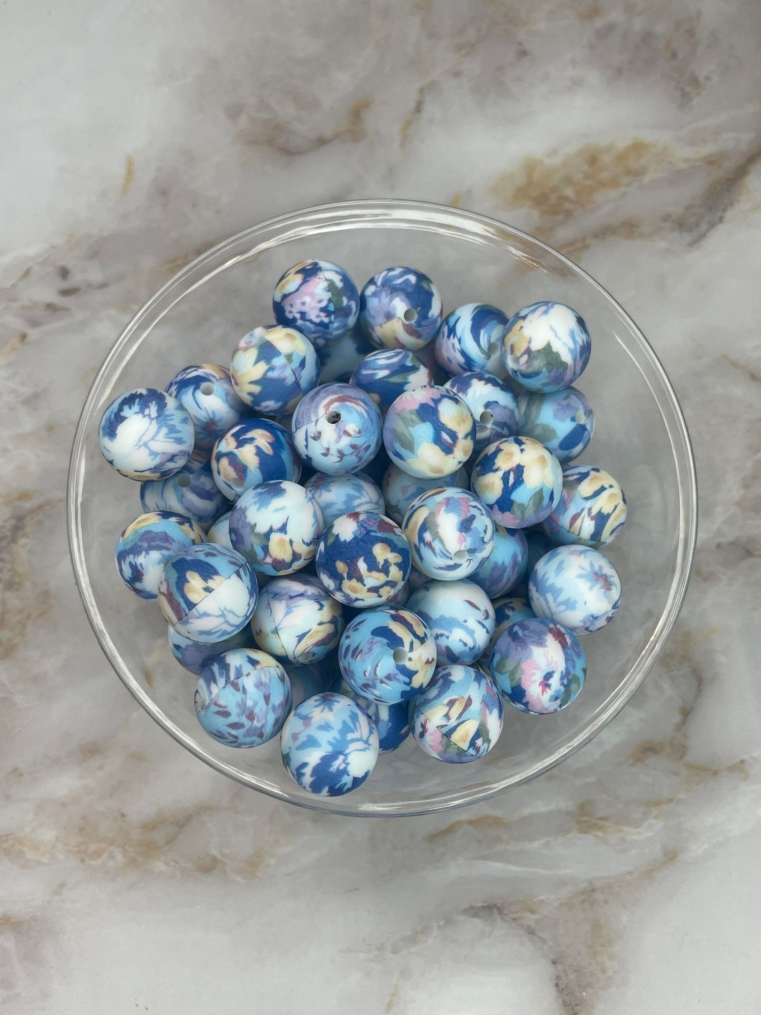 P253 BLUE IRIS 15MM PRINT (10ct)