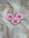 *EXCLUSIVE COLLAB* IT'S A GOOD DAY TO SAVE ANIMALS SILICONE FOCAL D560 (1ct)
