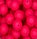 #156 BEACH BARBIE 15MM SOLID (10ct)