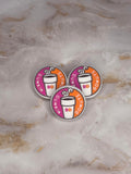 DD ROUND SILICONE FOCAL D87 (1ct)