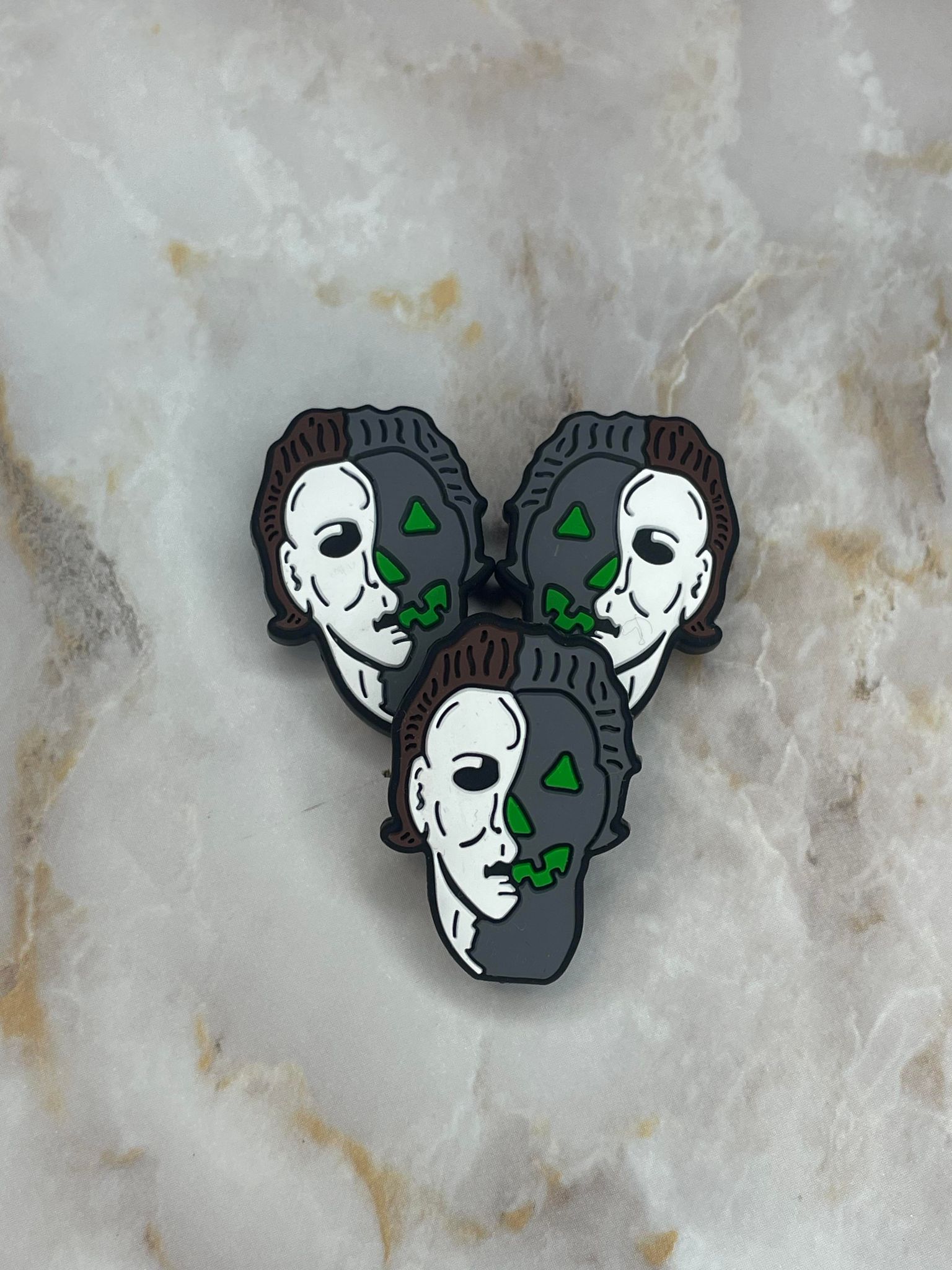 SPLIT FACE MICHAEL SILICONE FOCAL D588 (1ct)