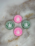 STARBUCKS COFFEE SILICONE FOCAL (1ct)