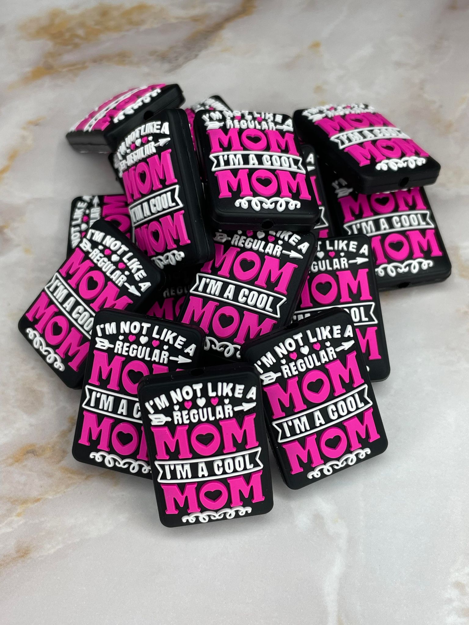 I'M NOT LIKE A REGULAR MOM SILICONE FOCAL D3 (1ct)
