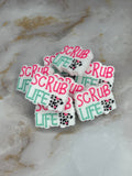 SCRUB LIFE SILICONE FOCAL D311 (1ct)