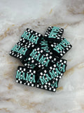 CHECKERED MAMA SILICONE FOCAL D73 (1ct)