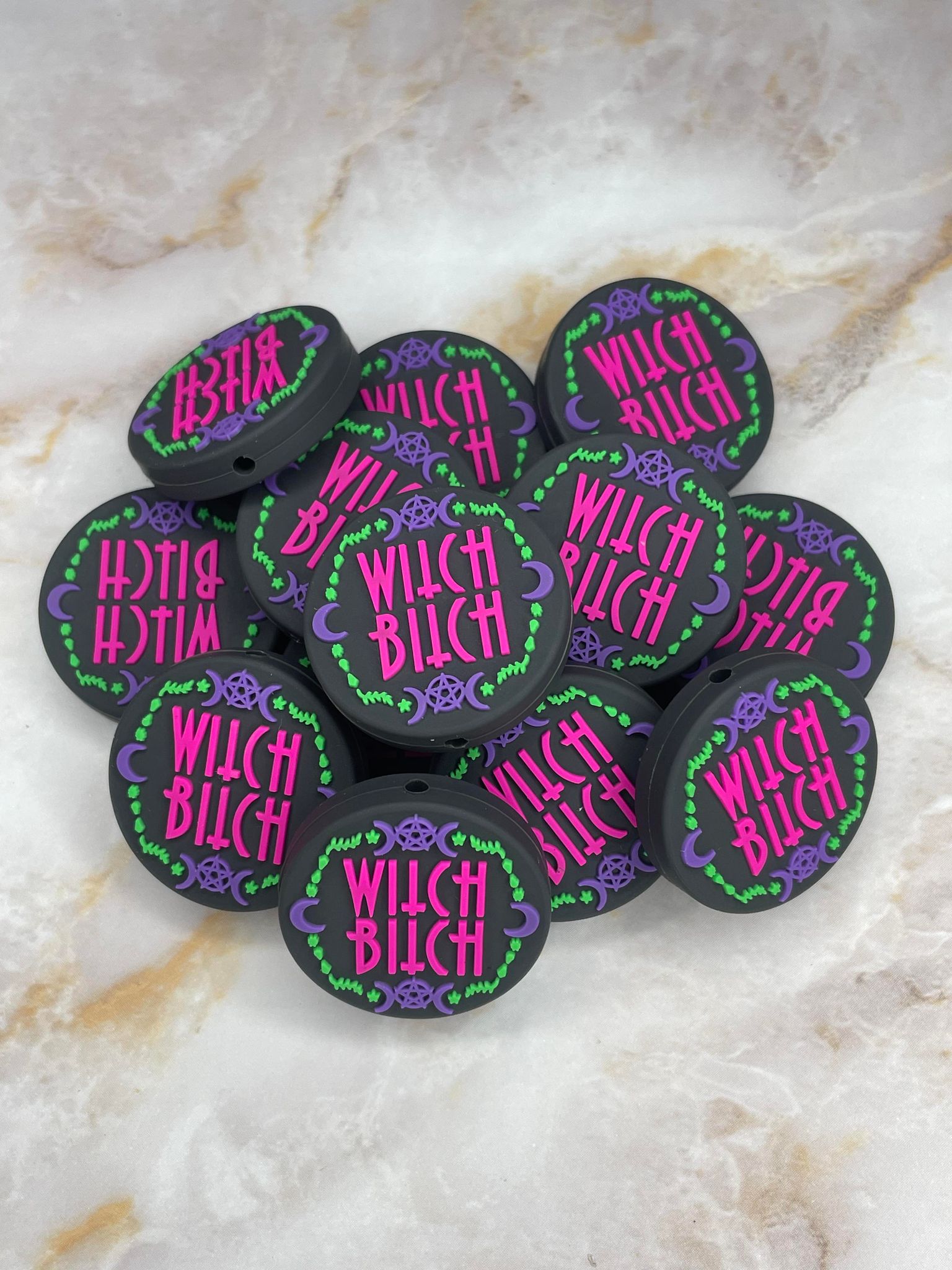 *EXCLUSIVE COLLAB* WITCH BITCH SILICONE FOCAL D564 (1ct)
