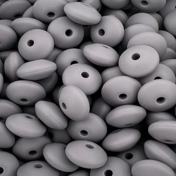 #44 12MM LENTIL BURNT LILAC (10ct)